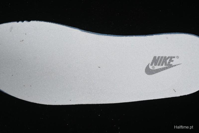 Nike Travis Scott x Fragment Design x Air Jordan 1 Low OG SP AJ1 Supreme North Face Collaboration - DIY1688-001