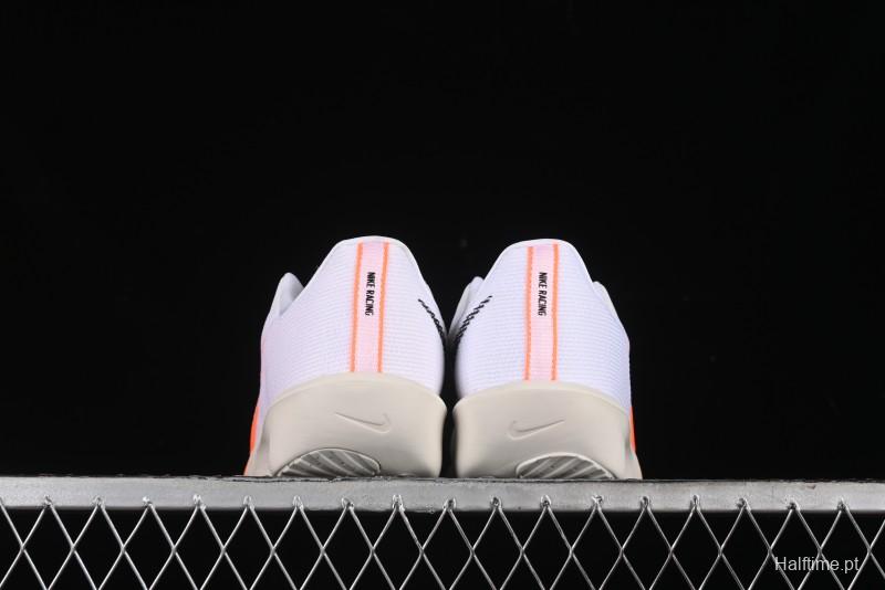 Nike Zoom Rival Fly 4 Lightweight Responsive Running Shoes with Flyknit and React Technology - FV6040-101