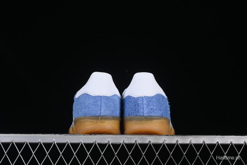 Adidas Gazelle Indoor HQ8717 Retro Casual Slip-Resistant Wear-Resistant Low-Top Sneakers - HQ8717