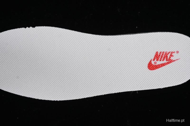 Supreme x Nike SB Dunk Low Anniversary Custom White Red Colorway Low-Top Casual Skate Shoes - BB8657-107