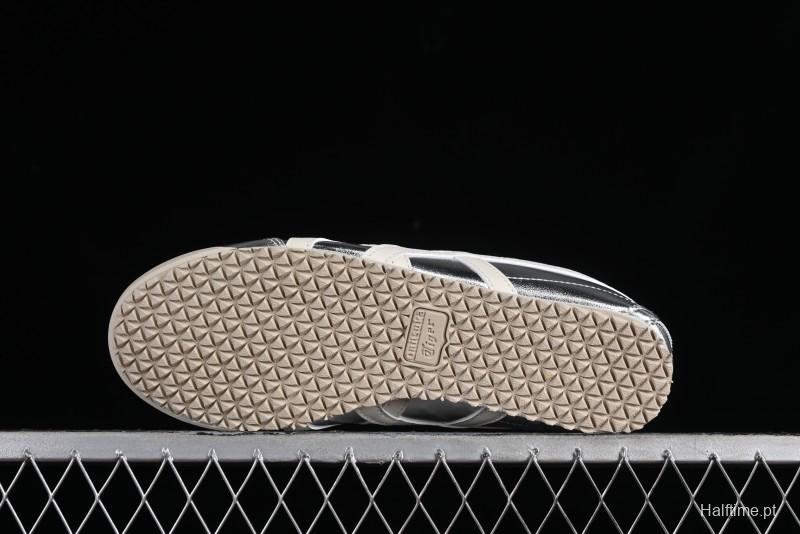 Onitsuka Tiger Mexico 66 Low-Top Leather Casual Running Shoes - THL7C2-9399