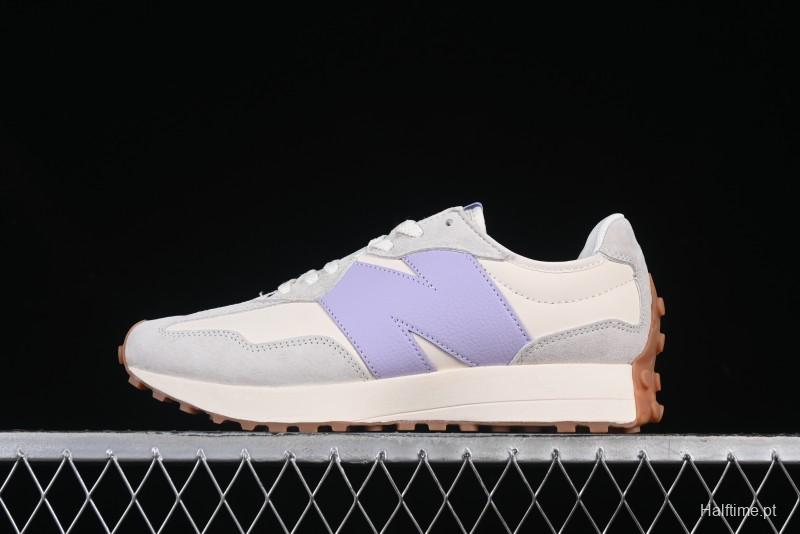New Balance 327 Series Retro Casual Running Shoes - WS327OS