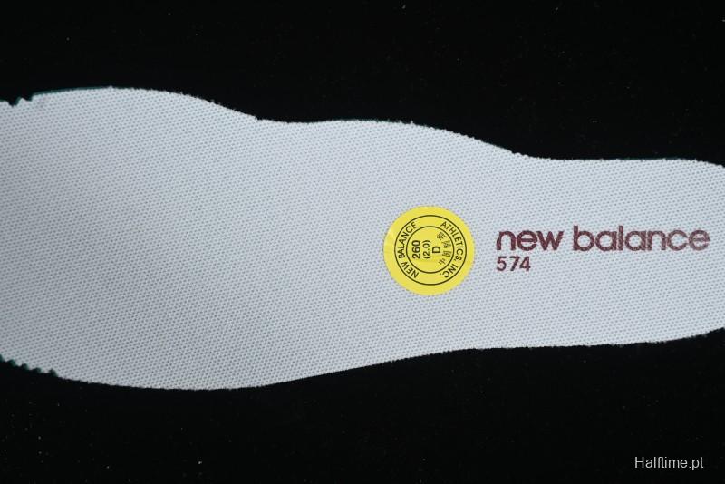 New Balance 574 Series Retro Casual Running Shoes - U574AL2
