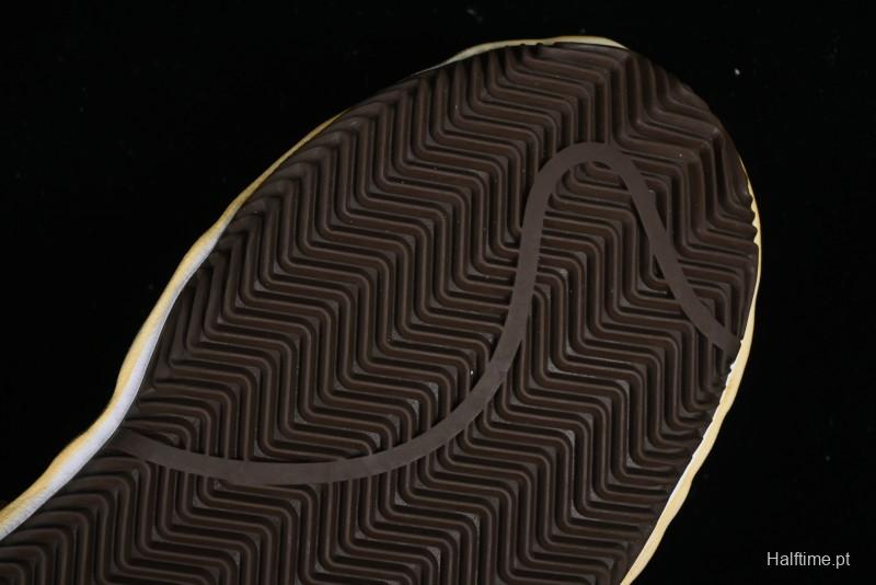 Wayne MMY Original Sole Leather Low Sneaker with Deconstructed Ice Cream Outsole - W.E5