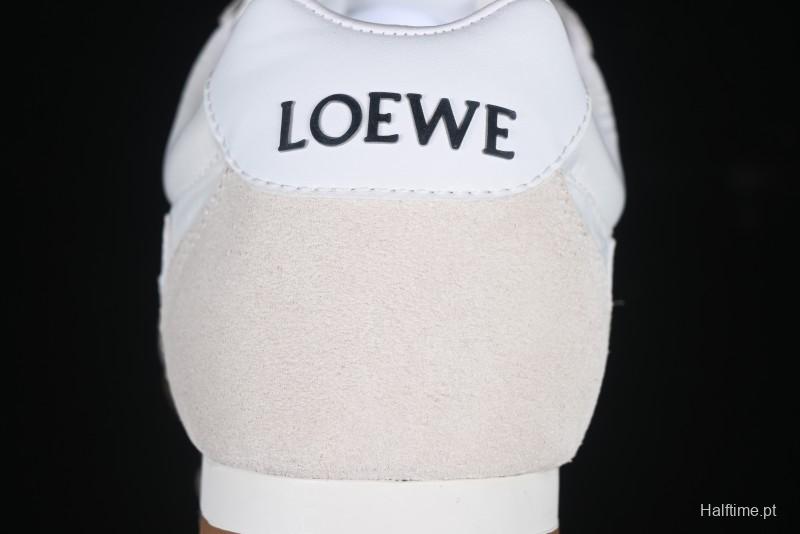 Loewe Ballet Runner 2.0 Sneakers Retro Style Lightweight Casual Sports Shoes - Ballet Runner 2.0