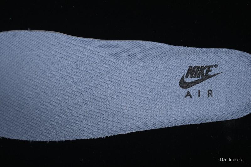 Nike Air Force 1 '07 Low Casual Sneakers with Full-Length Air Cushion - FJ4146-003