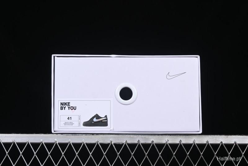 Nike Air Force 1 '07 Low Custom Casual Sneakers - CW2288-111