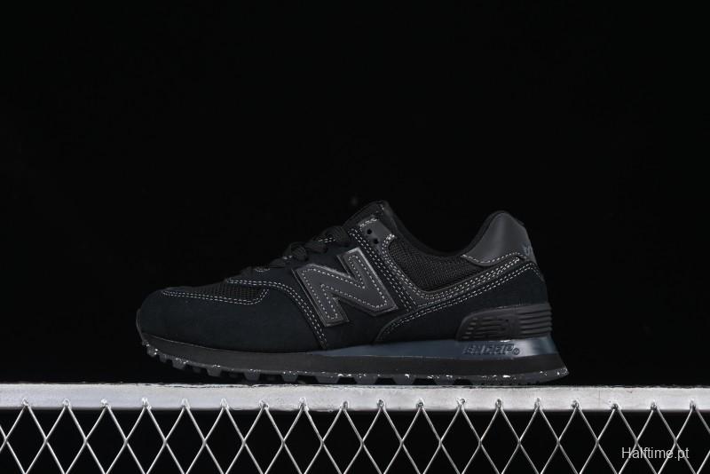 New Balance 574 Series Retro Casual Running Shoes - WL574EVE
