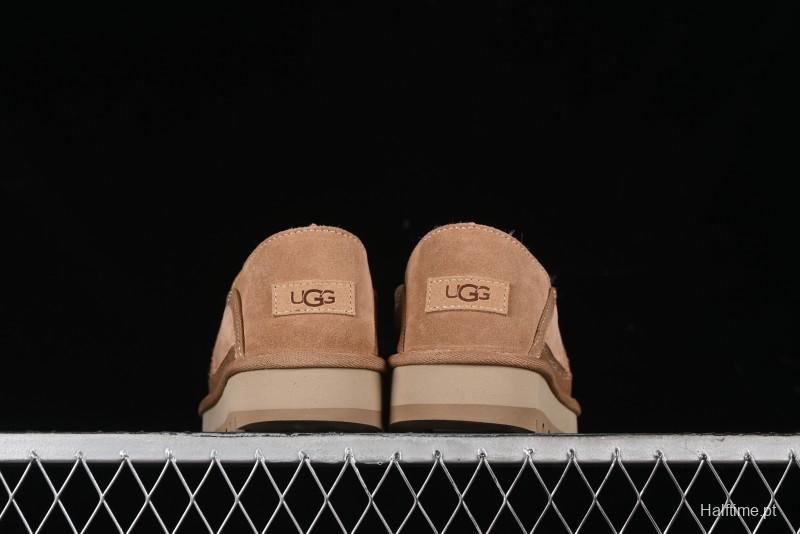 UGG Classic Ultra Mini Hayden Slip-On Casual Boots - 1158354
