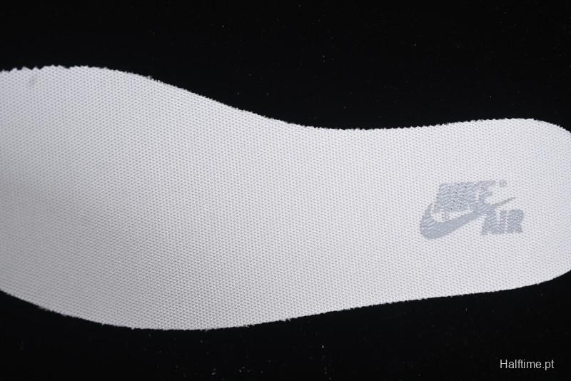 Nike Travis Scott x Fragment Design x Air Jordan 1 Low OG SP AJ1 Retro Sneakers with Unique Collaboration Details - XZ5158-002