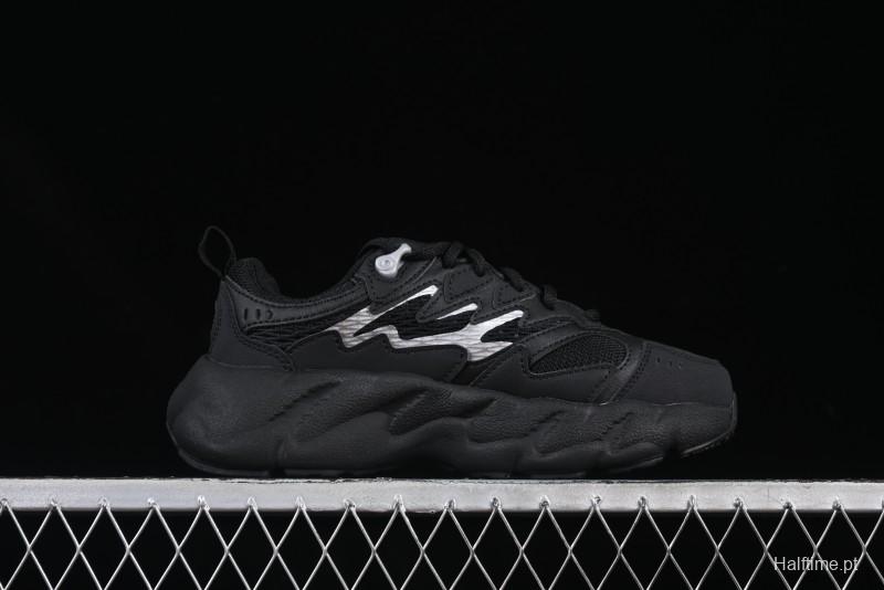 Fila Fusion F12W Retro Running Shoes - F12W511101FBD