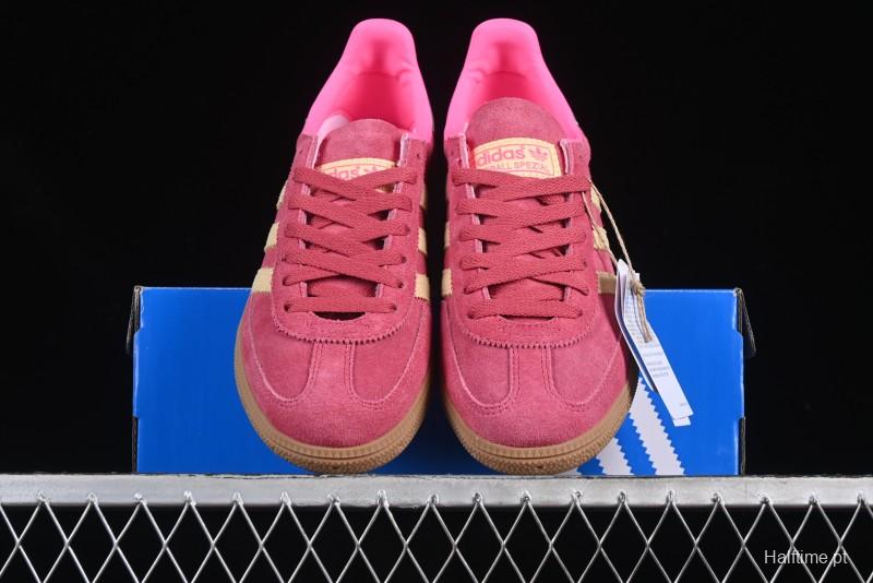 Adidas Handball Spezial Retro Casual Sneakers - JI1407