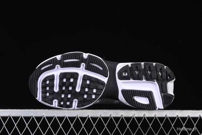 Nike Runtekk V2K Retro Low-Top Running Shoes with Cushlon Midsole and Anti-Slip Design - HF5342-100