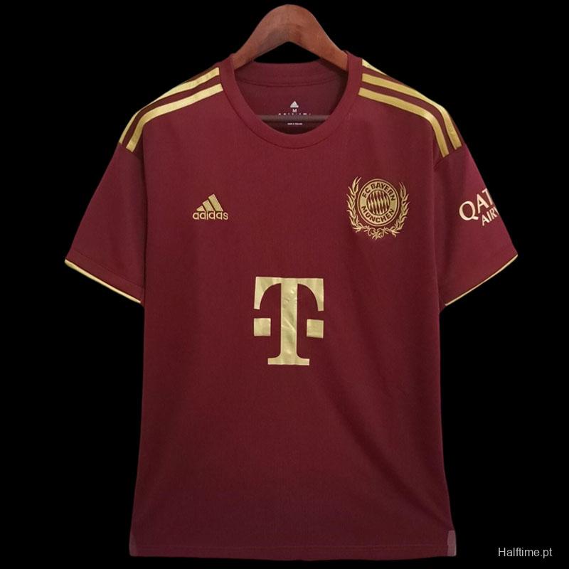 22 23 Bayern Munich Oktoberfest Jersey