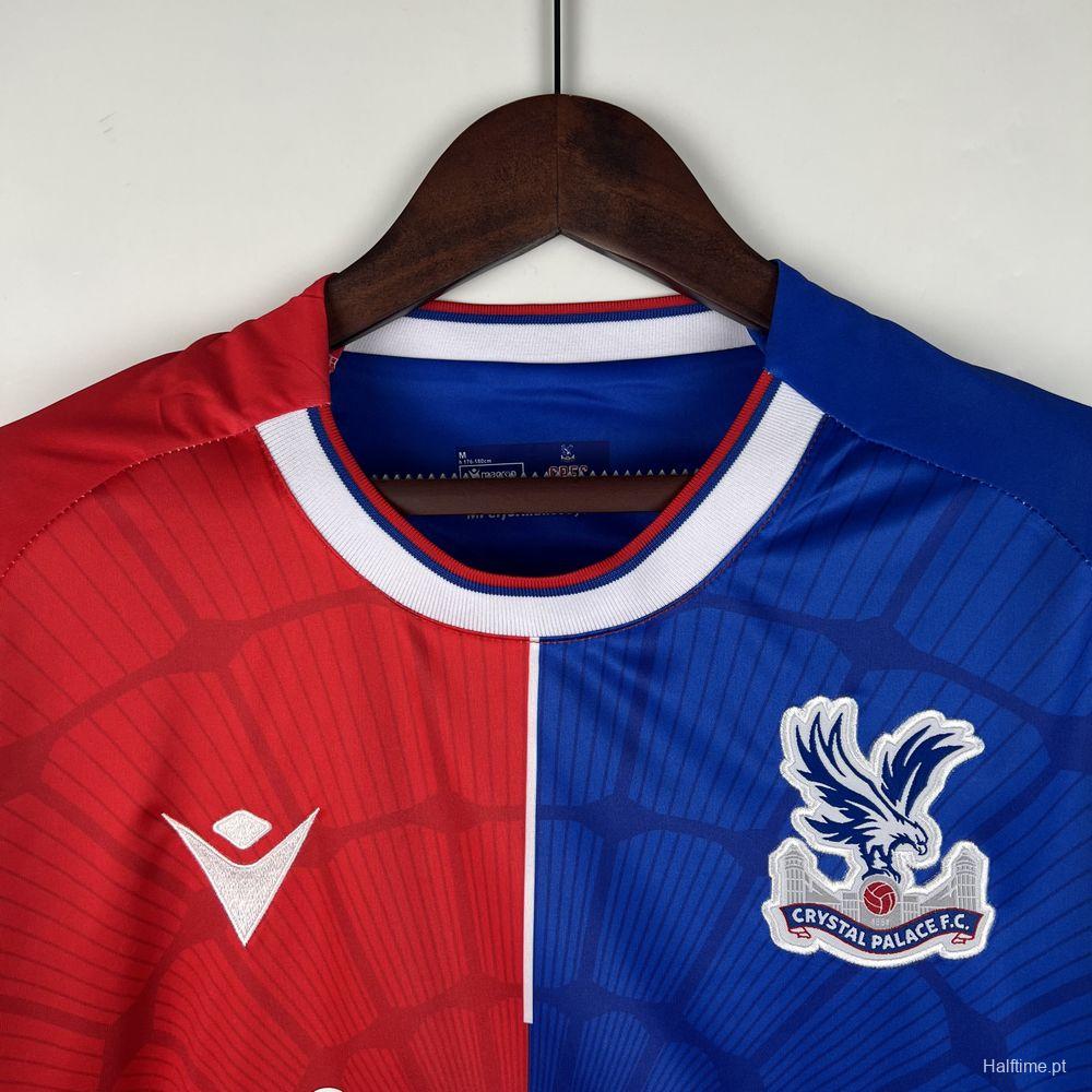 23/24 Crystal Palace Home Jersey