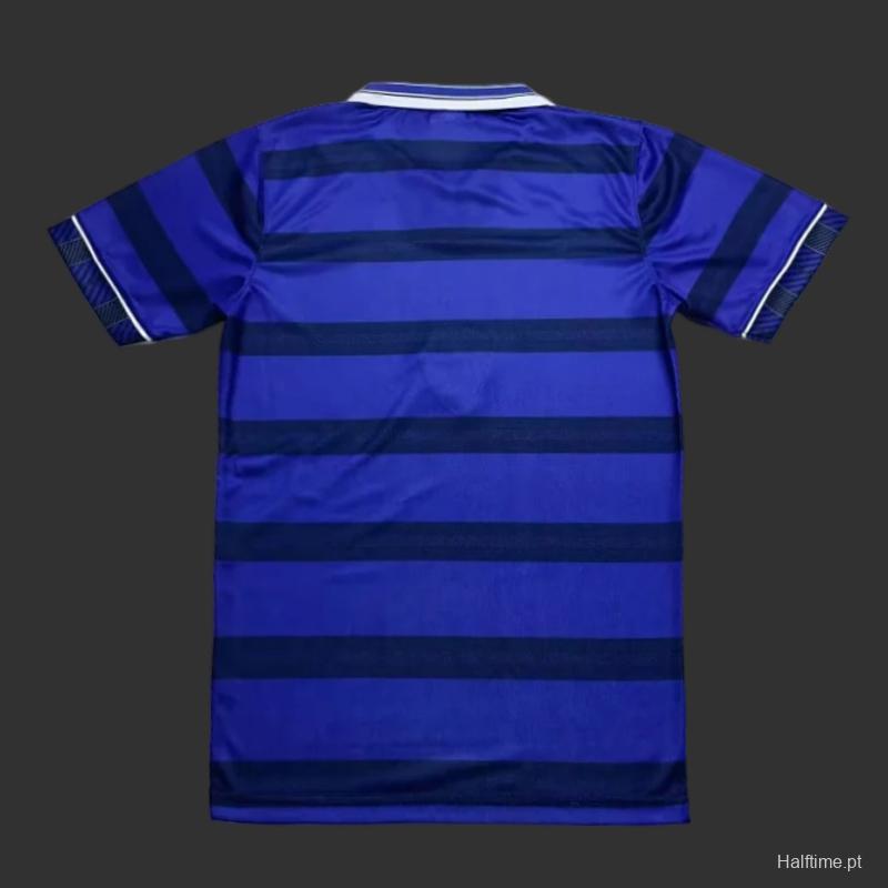 1998 Scotland Home Jersey