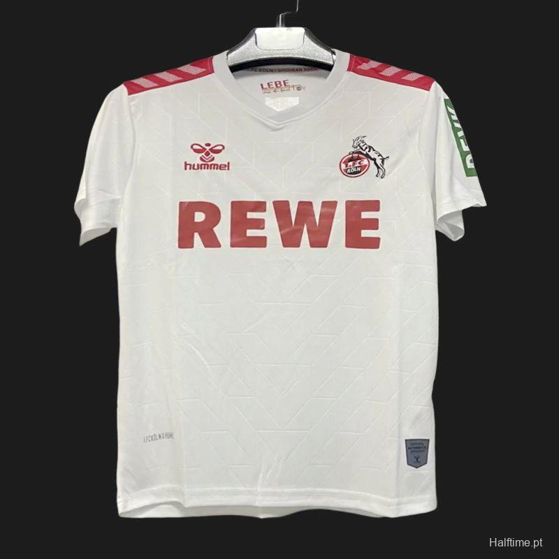 23/24 Koln Home Jersey