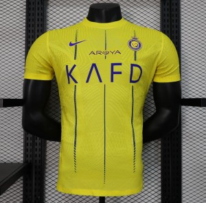 Player Version 23/24 Al-Nassr Home Jersey