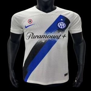 Player Version 23/24 Inter Milan Away Jersey