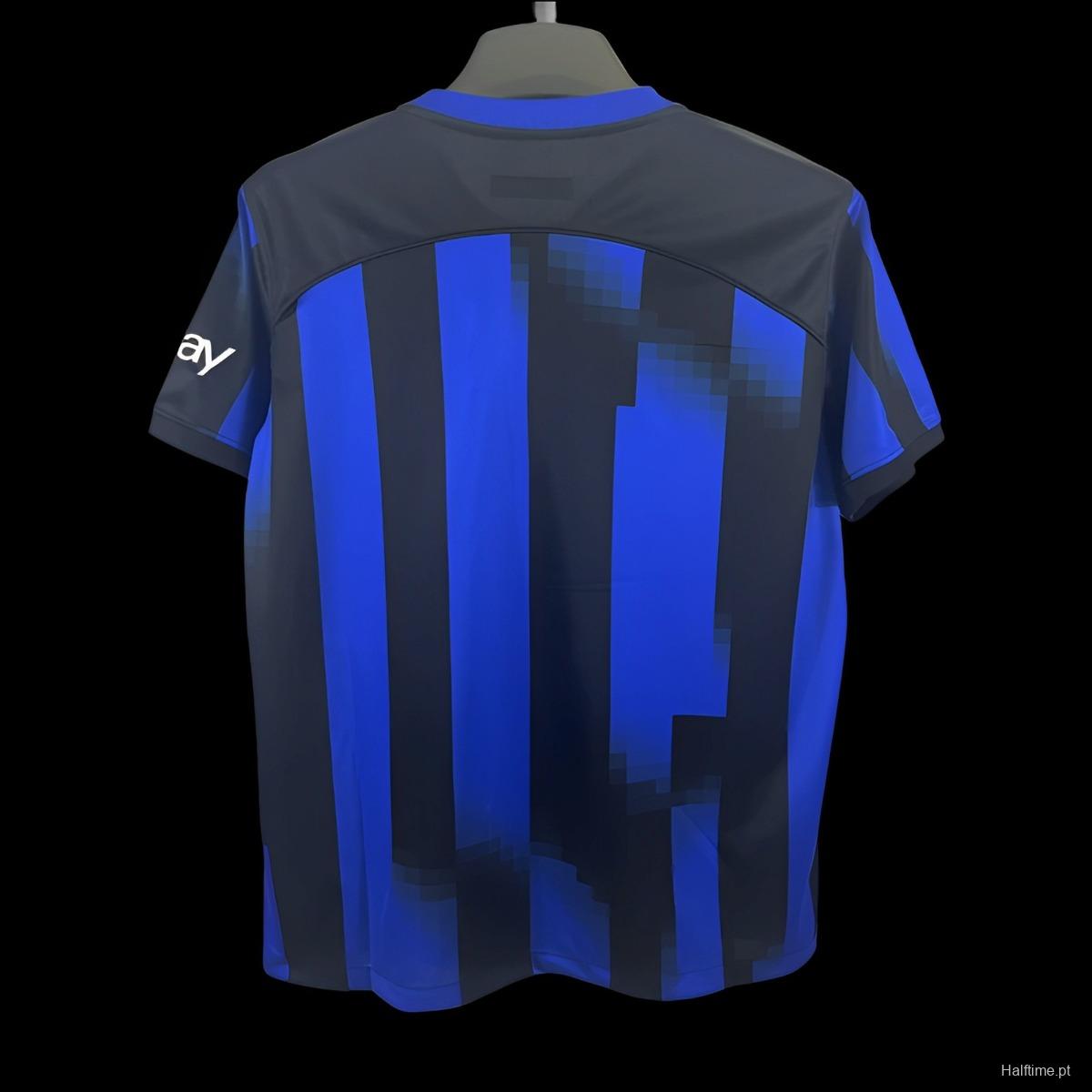 23/24 Inter Milan Home Jersey