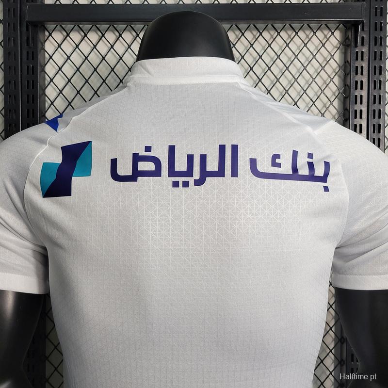 Player Version 23/24 Al Hilal Away Jersey