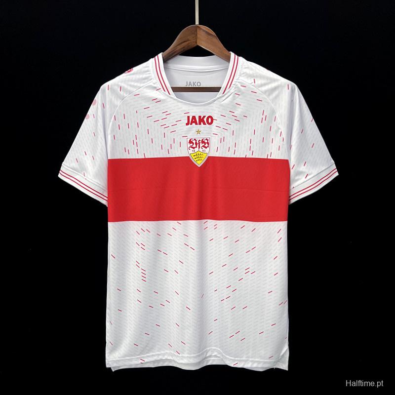 23/24 Stuttgart Home Jersey