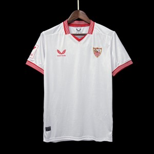 23/24 Sevilla Home Jersey