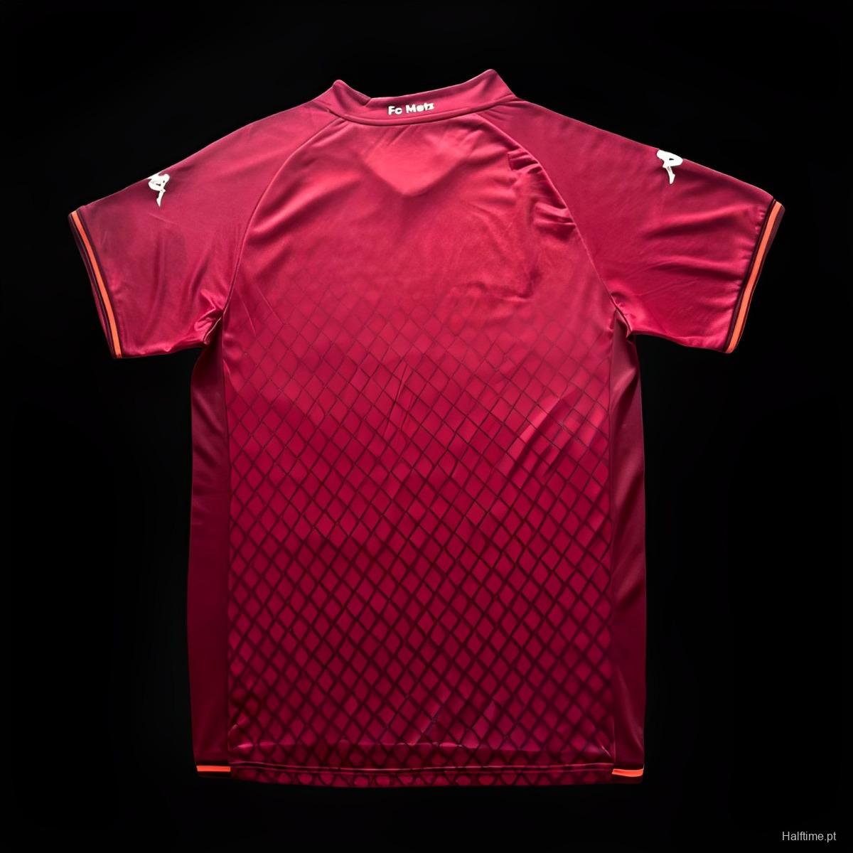 23/24 Metz Home Jersey