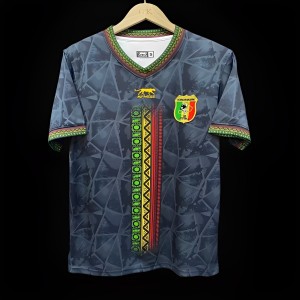 2023 Mali Black Jersey