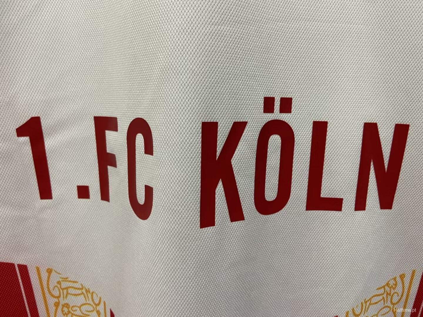 23/24 Unique Koln Carnival Jersey