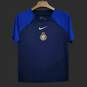 23/24 Al-Nassr Navy Training Jersey