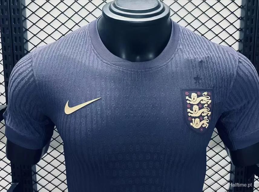 Player Version 2024 England Away Jersey