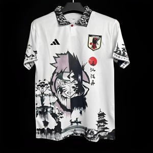 2024 Japan Uzumaki White Jersey