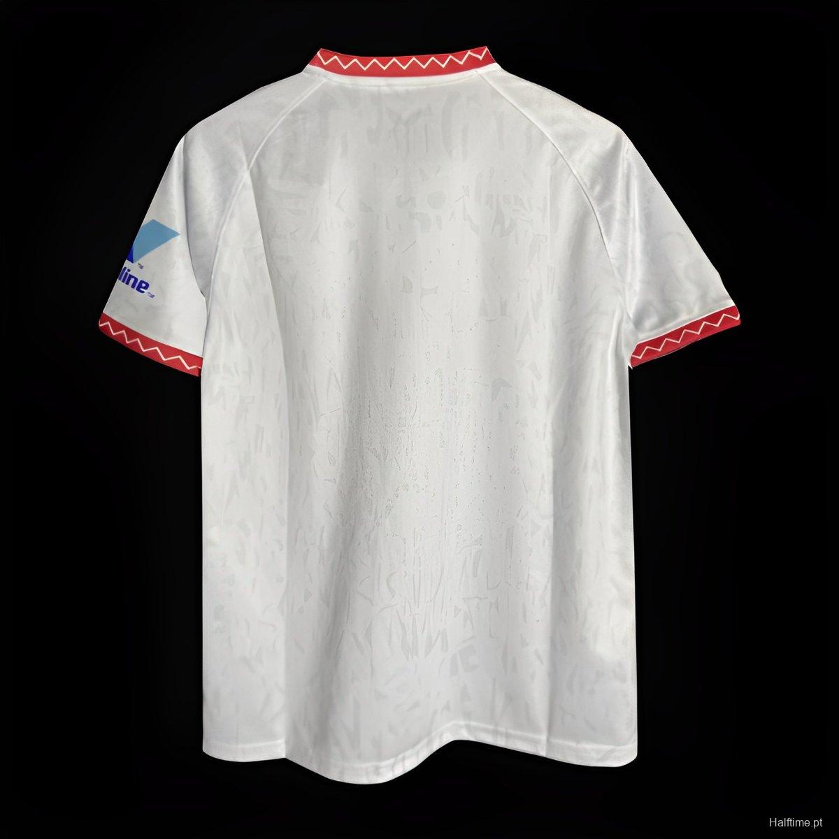 24/25 Sevilla Home Jersey