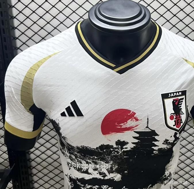 Player Version 2024 Japan Ink Painting Concept Jersey