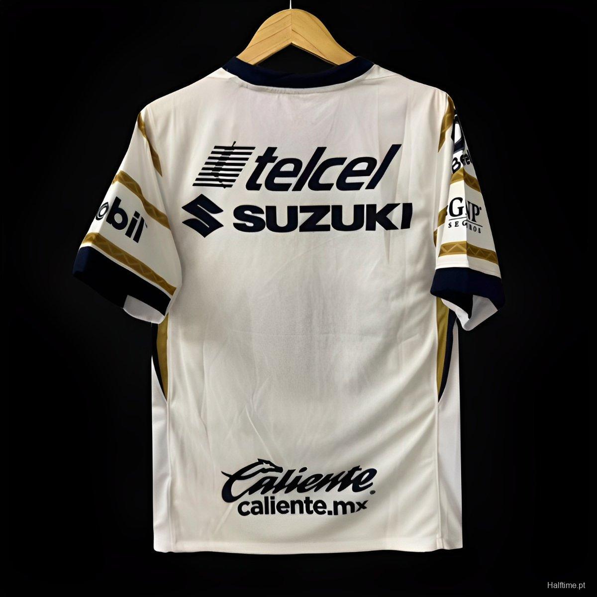 24/25 Pumas UNAM Home Jersey