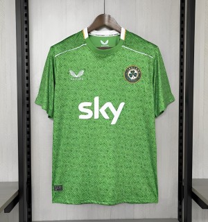 2024 Ireland Home Shirt Jersey