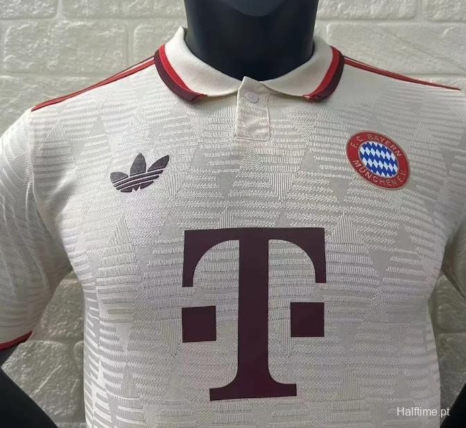 Player Version 24/25 Bayern Munich Third Jersey