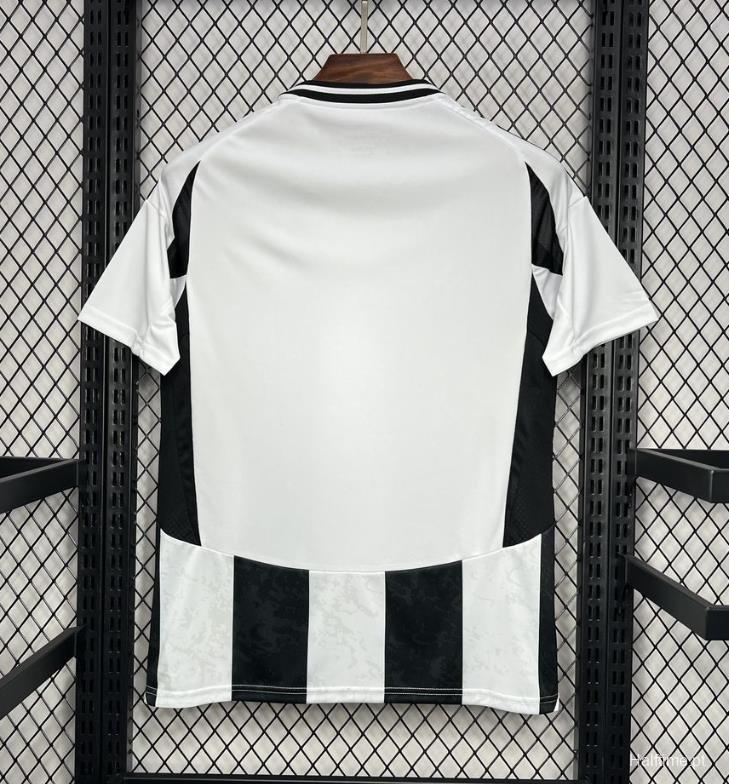 24/25 Juventus Home Jersey