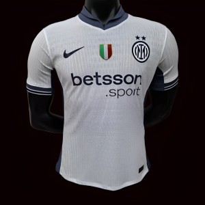 Player Version 24/25 Inter Milan Away Jersey