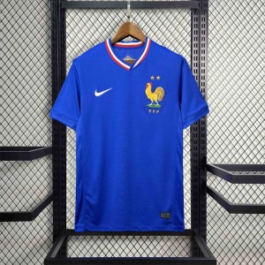 2024 France Home Jersey